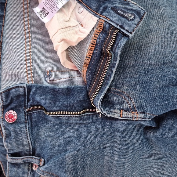 Everlane Men's Slim Jeans in Blue 32x32 Gently Loved - Picture 9 of 12